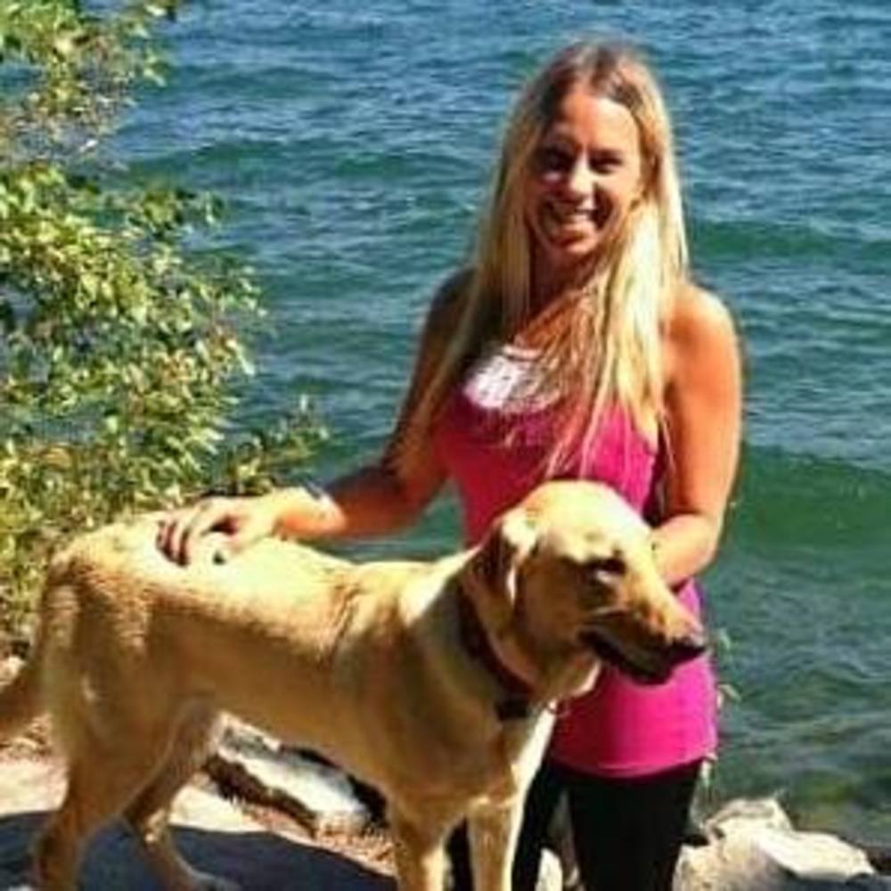 Meet your Posher, Sarah